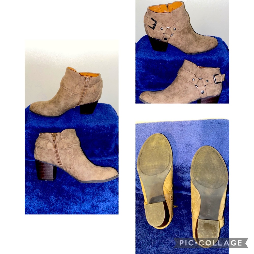 Indigo rd. Boots